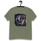 He's A Harp Wizard Men's Classic Tee - Beyond T-shirts